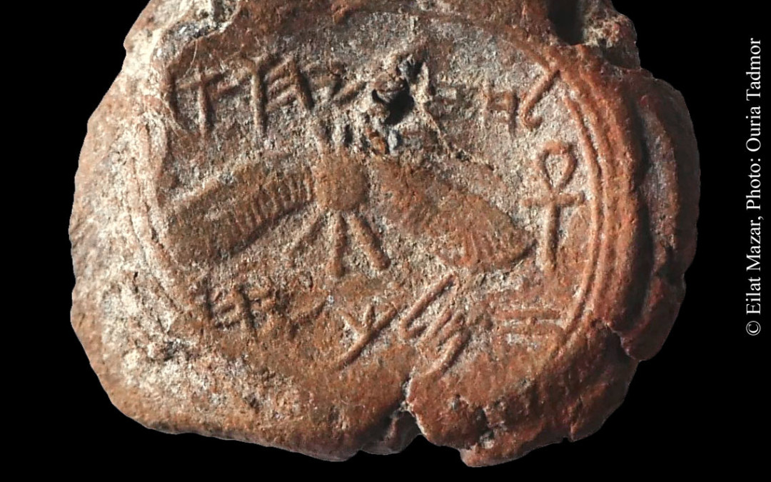 Unique Evidence of Bible’s King Hezekiah Discovered in Jerusalem