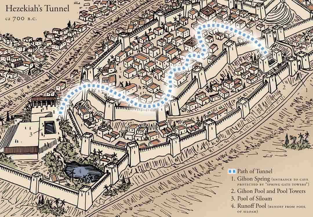 Tunnels and Underground Cities. Engineering and Innovation Meet Archae