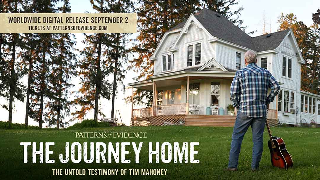 The Journey Home movie poster